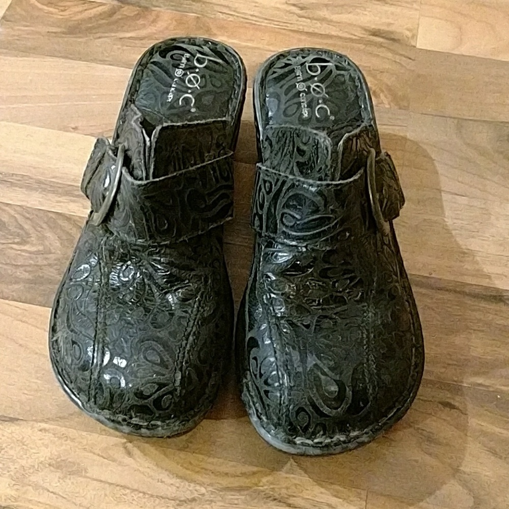 BOC shoes